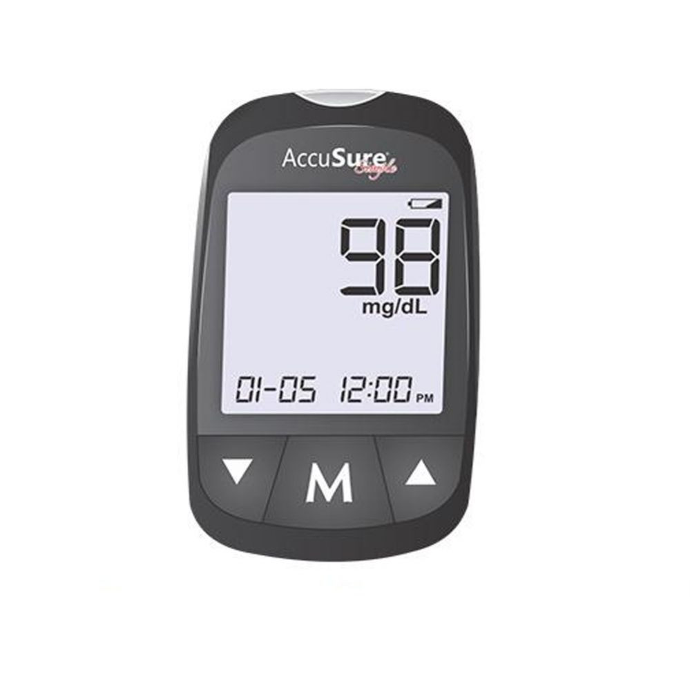 AccuSure Simple - Glucose Monitor