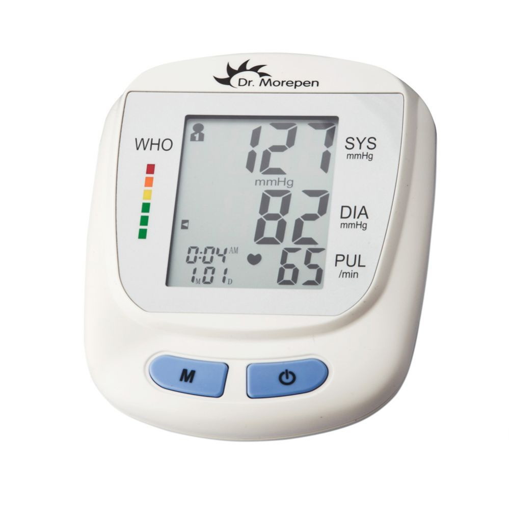 Dr Morepen BP 09 Digital Blood Pressure Monitor