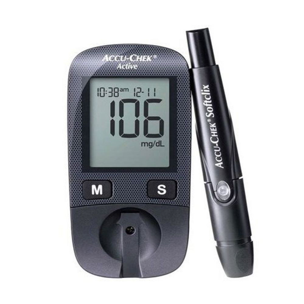 Accu Check Active - Glucose Monitor